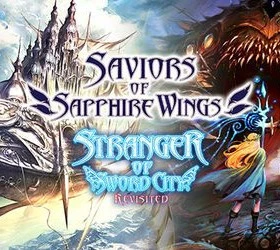 Saviors of Sapphire Wings / Stranger of Sword City Revisited