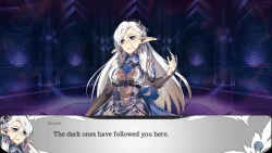 Saviors of Sapphire Wings / Stranger of Sword City Revisited Screenshots