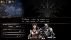 Saviors of Sapphire Wings / Stranger of Sword City Revisited Screenshots