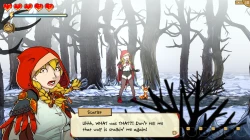 Scarlet Hood and the Wicked Wood Screenshots