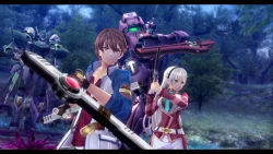 The Legend of Heroes: Trails of Cold Steel 4 Screenshots