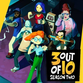 3 out of 10: Season Two