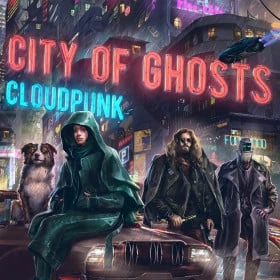 Cloudpunk: City of Ghosts