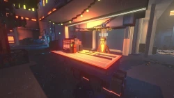 Cloudpunk: City of Ghosts Screenshots