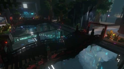 Cloudpunk: City of Ghosts Screenshots