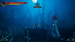 Скриншот к игре Demon Skin