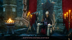 Скриншот к игре Demon Skin