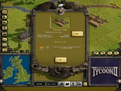 Railroad Tycoon 2 Screenshots