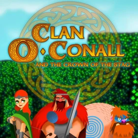 Clan O'Conall and the Crown of the Stag