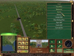 Railroad Tycoon 3 Screenshots