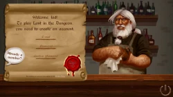 Lost in the Dungeon Screenshots