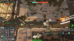 Скриншот к игре Eximius: Seize the Frontline