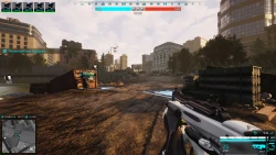 Скриншот к игре Eximius: Seize the Frontline