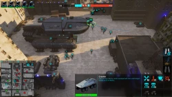 Скриншот к игре Eximius: Seize the Frontline