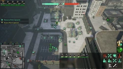Скриншот к игре Eximius: Seize the Frontline