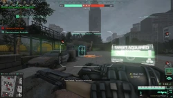 Скриншот к игре Eximius: Seize the Frontline