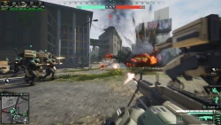 Eximius: Seize the Frontline Screenshots
