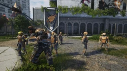 Eximius: Seize the Frontline Screenshots