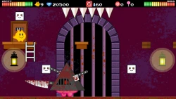 Ascii the Brave Cat Screenshots