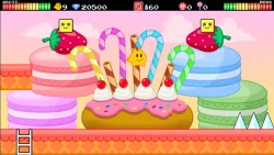 Ascii the Brave Cat Screenshots