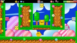 Ascii the Brave Cat Screenshots