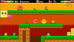 Ascii the Brave Cat Screenshots
