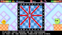 Ascii the Brave Cat Screenshots