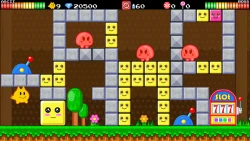 Ascii the Brave Cat Screenshots
