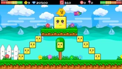 Ascii the Brave Cat Screenshots