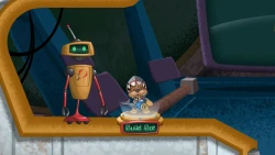 Space Otter Charlie Screenshots