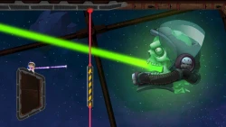 Space Otter Charlie Screenshots