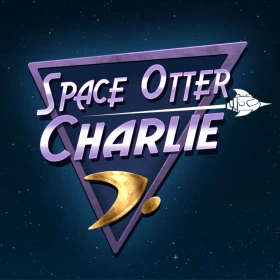 Space Otter Charlie