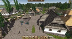 Ostriv Screenshots