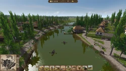 Ostriv Screenshots