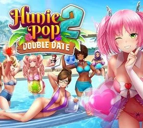 HuniePop 2: Double Date