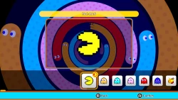 Pac-Man 99 Screenshots