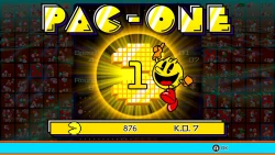 Скриншот к игре Pac-Man 99