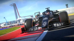 Скриншот к игре F1 2021