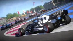 F1 2021 Screenshots