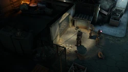 Wasteland 3: The Battle of Steeltown Screenshots