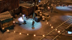 Скриншот к игре Wasteland 3: The Battle of Steeltown