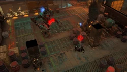 Wasteland 3: The Battle of Steeltown Screenshots