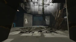 Скриншот к игре Portal Reloaded