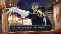 The Great Ace Attorney Chronicles Screenshots