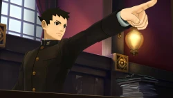 The Great Ace Attorney Chronicles Screenshots