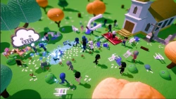 Скриншот к игре Rain on Your Parade