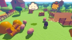 Скриншот к игре Rain on Your Parade