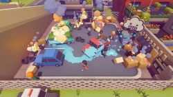 Скриншот к игре Rain on Your Parade