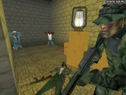 Скриншот к игре Tom Clancy's Rainbow Six
