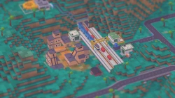 Скриншот к игре Voxel Tycoon